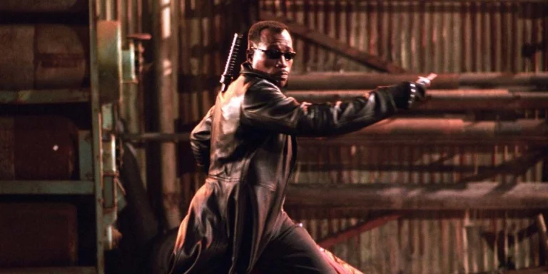 Marvel’s latest release confirms our all-time suspicions about the Blade movie.