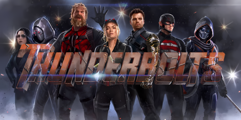 The director of Thunderbolts* discusses the meaning of the asterisk, and Florence Pugh admits that she is aware of it.