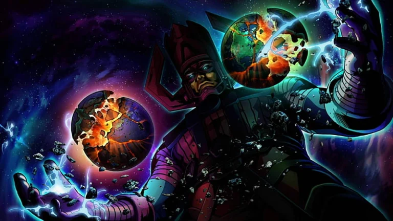 Marvel Cinematic Universe’s epic Thanos vs. Galactus concept trailer battle unveils the Multiverse Saga’s true potential