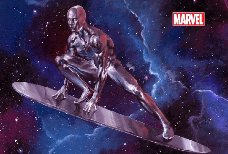 Marvel Studios sets the stage for Silver Surfer: A new cosmic journey in the MCU