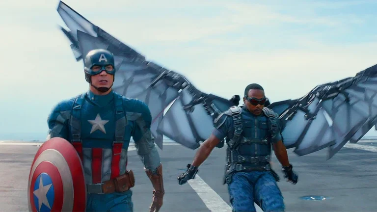 The return of Chris Evans could confirm that Sam Wilson is Captain America