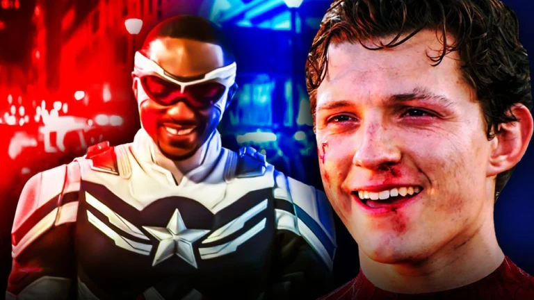 Anthony Mackie, star of Captain America: Brave New World, criticizes Tom Holland for his earlier remark that there was “no Falcon movie”