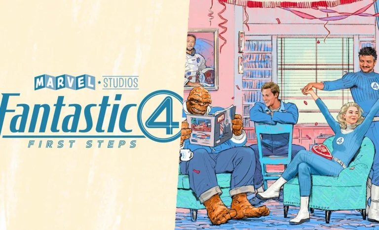 Marvel addresses Fantastic Four movie poster AI accusations after social media backlash