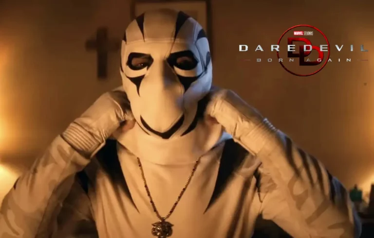 Daredevil: Born Again – White Tiger’s story becomes a poignant tribute to Kamar de los Reyes